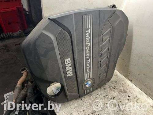 Декоративная крышка двигателя BMW X5 E70 2012г. 15671610 , artAJM10137 - Фото 1