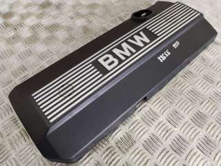 Крышка двигателя декоративная BMW 5 E39 1997г. 1748633 - Фото 2