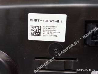 BM5T10849BN Щиток приборов (приборная панель) Ford Focus 3 Арт 113783485