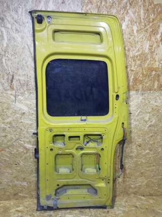 дверь задняя распашная левая Renault Master 2 2003г.  - Фото 20