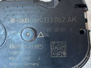 заслонка дроссельная Audi A5 (S5,RS5) 2 2019г. 06K133062AK - Фото 5