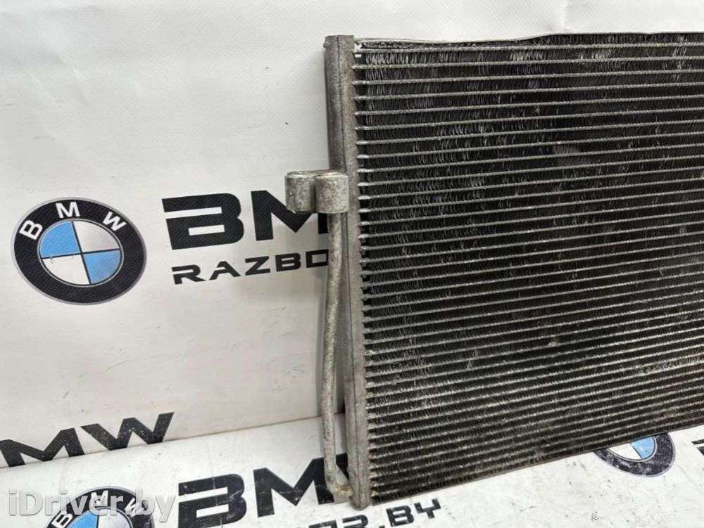 Радиатор кондиционера BMW 6 E63/E64 2007г. 9122886, 64509122886  - Фото 2