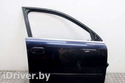 Дверь передняя правая Audi A4 B6 2001г. 8E0831052 , art466485 - Фото 1