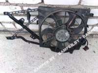  Вентилятор радиатора к Opel Vectra B Арт 46917276