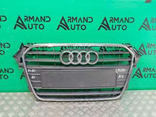 8K0853651E1QP, 8K0853651E решетка радиатора к Audi A4 B8 Арт ARM237448