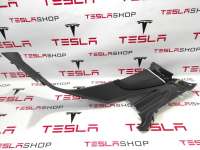 1008718-08-B Обшивка багажника к Tesla model S Арт 9898904
