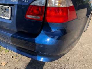 Фонарь крышки багажника правый BMW 5 E60/E61 2005г.  - Фото 2