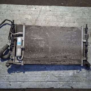  Радиатор кондиционера  к Mazda 3 BK Арт 20332602