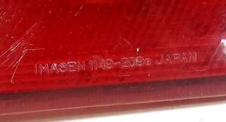Фонарь крышки багажника правый Mitsubishi Lancer 6 1998г. 1149-209 - Фото 4