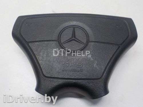 Подушка безопасности в рулевое колесо Mercedes E W124 1994г.  - Фото 1