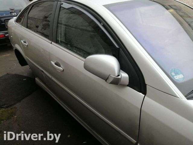 Дверь передняя правая Opel Vectra C 2003г.  - Фото 1