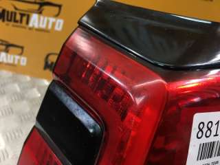 Фонарь Toyota Land Cruiser Prado 150 2017г. 81551-60C30 - Фото 2