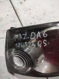 Фонарь задний правый Mazda 6 1 2004г.  - Фото 3