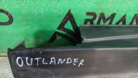 Накладка порога Mitsubishi Outlander 3 2012г. 6512A601, 6512A421 - Фото 8