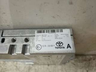 Блок управления Toyota Highlander 3 2014г. 868400F050 - Фото 4
