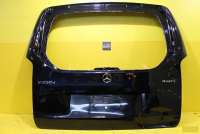  Крышка багажника к Mercedes CLA c117 Арт 15034MA
