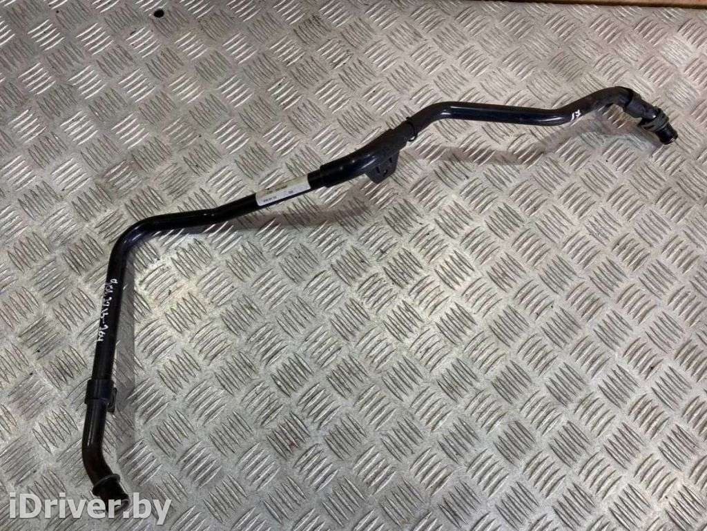 Трубка охлаждающей жидкости металлическая Mercedes Sprinter W906 2013г. A9068322215  - Фото 5