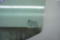 Стекло двери передней левой Seat Alhambra 1 restailing 2002г. 7M0845201 - Фото 2