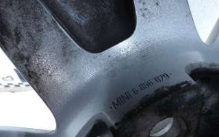 Диск колеса литой Mini Cooper Clubman F54 R16 36116856043 - Фото 5