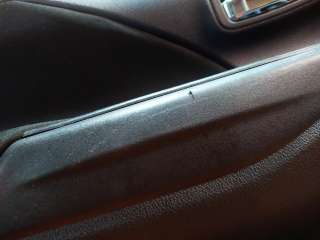 обшивка двери Mitsubishi Outlander 3 2012г. 7221B565XB - Фото 2