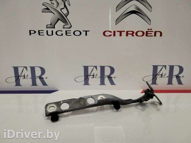 Петля капота правая Citroen C4 Picasso 2 2014г.  - Фото 1