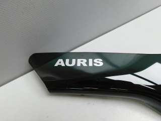 Дефлектор Toyota Auris 1 2007г.  - Фото 2