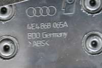 4E0868065A , art2834027 Обшивка двери задней левой (дверная карта) Audi A8 D3 (S8) Арт 2834027, вид 5