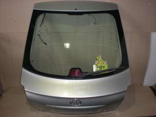 6700505080 Дверь багажника со стеклом к Toyota Avensis 2 Арт 00001021033