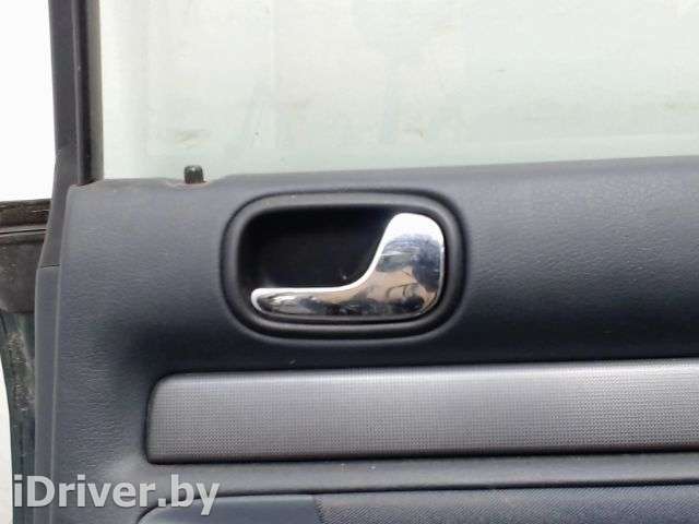 ручка боковой двери внутренняя зад прав Audi A4 B5 1997г.  - Фото 1