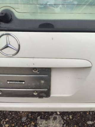 Крышка багажника (дверь 3-5) Mercedes E W210 1998г.  - Фото 5