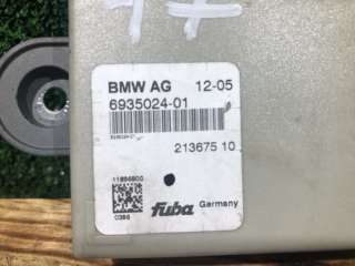 Усилитель антенны BMW X5 E70 2007г. 6935024,213675 - Фото 3