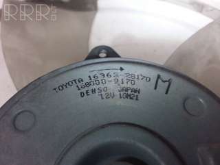 Вентилятор радиатора Toyota Rav 4 3 2012г. 1636328170, 1680009170 , artARA31190 - Фото 6