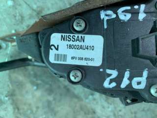  педаль газа к Nissan Primera 12 Арт 35463953