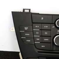 Блок управления печки/климат-контроля Opel Insignia 1 2010г. 1327325213273095 , art435975 - Фото 3