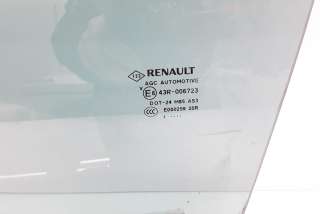 Стекло двери задней левой Renault Grand Scenic 3 2011г. 43R006723, DOT24M85AS3 , art2957318 - Фото 3