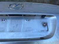 Крышка багажника (дверь 3-5) Lexus GS 3 2006г.  - Фото 4