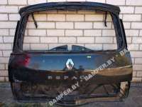  Крышка багажника (дверь 3-5) к Renault Espace 4 restailing Арт 003341
