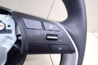 Рулевое колесо для AIR BAG (без AIR BAG) Hyundai Creta 1 2022г. 56100BW230NNB - Фото 3
