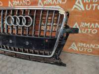 решетка радиатора Audi Q5 1 2012г. 8R0853651RT94, 8R0853651R - Фото 3