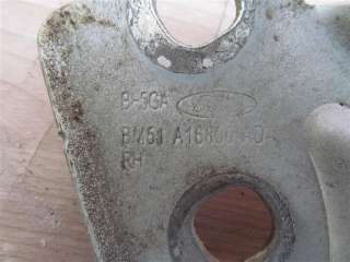 петля капота Ford Kuga 2 2013г. BM51A16800AD - Фото 4