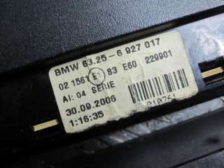Дополнительный фонарь (Стоп-сигнал) BMW 5 E60/E61 2006г. 6927018, 6927017 - Фото 3