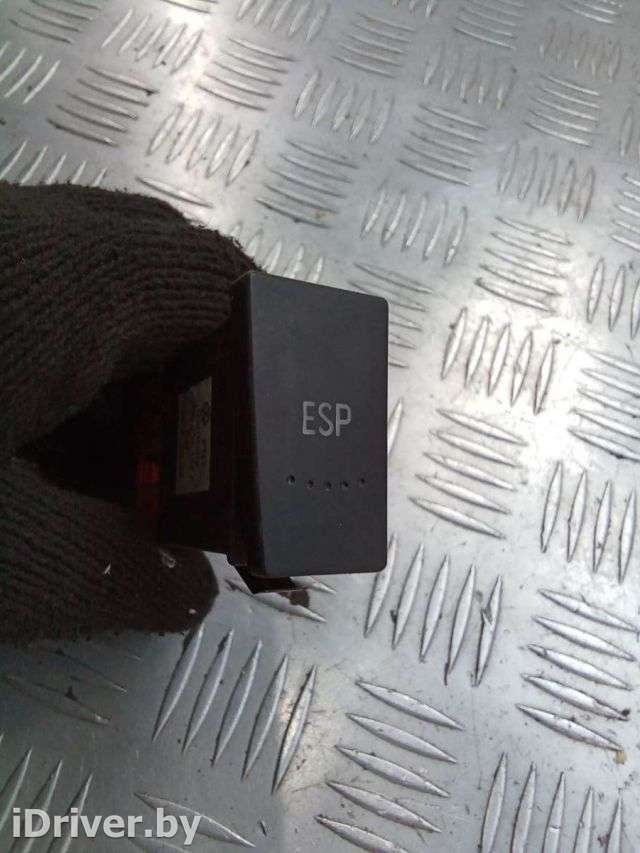Кнопка ESP Volkswagen Passat B5 2003г. 3B0927134A - Фото 1