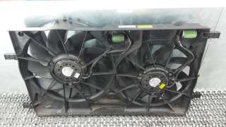 Вентилятор радиатора Chevrolet Cruze J300 2009г. 0130307128,13281824 - Фото 5