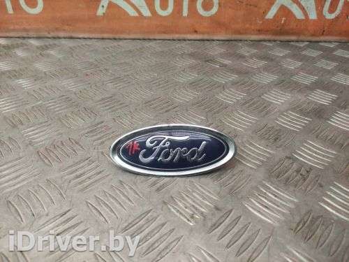 эмблема Ford Fiesta 6 2012г. 5258395, c1bb8b262aa - Фото 1