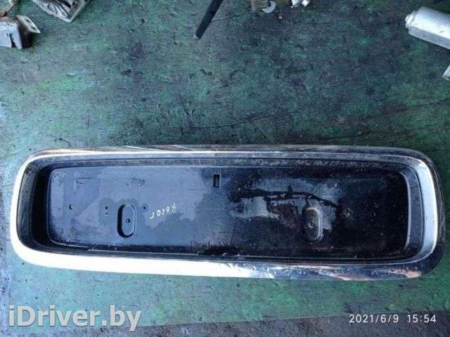 Накладка (молдинг) крышки багажника Rover 414 1999г. 74890 SY3A 0000 - Фото 1