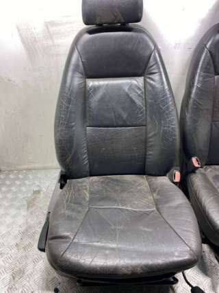 Салон (комплект сидений) Saab 9-5 1 2000г.  - Фото 5