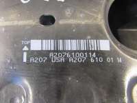 Усилитель заднего бампера Mercedes C W204 2012г. A2076100114 - Фото 4