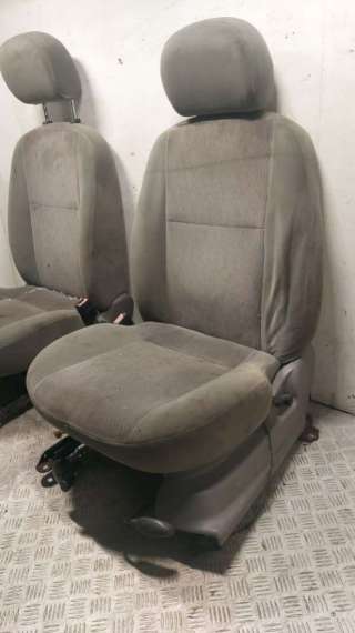Салон (комплект сидений) Ford Focus 1 2001г.  - Фото 4