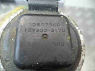 Клапан электромагнитный Chevrolet Colorado 1 2007г. 1392003170,12597900 - Фото 2