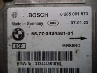 Блок управления НПБ BMW X3 E83 2007г. 3424581 - Фото 2